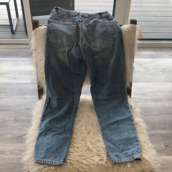 Topshop MOTO Mom Jeans - 27 - Picture 2 of 6